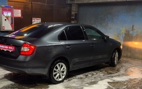 Skoda Rapid I, 2015 год, 1 150 000 рублей, 3 фотография