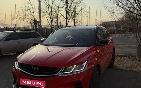 Geely Coolray I, 2021 год, 1 400 000 рублей, 14 фотография