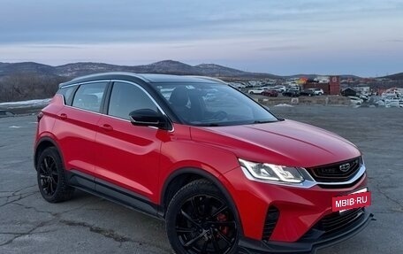 Geely Coolray I, 2021 год, 1 400 000 рублей, 7 фотография