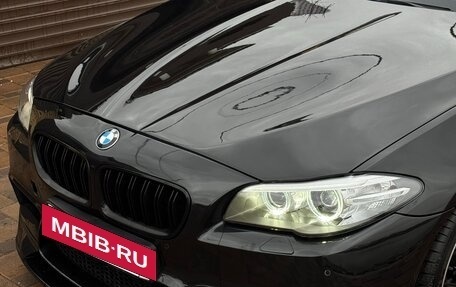 BMW 5 серия, 2015 год, 2 350 000 рублей, 4 фотография