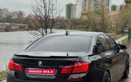 BMW 5 серия, 2015 год, 2 350 000 рублей, 9 фотография