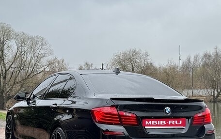 BMW 5 серия, 2015 год, 2 350 000 рублей, 6 фотография