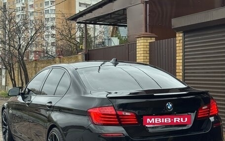 BMW 5 серия, 2015 год, 2 350 000 рублей, 12 фотография