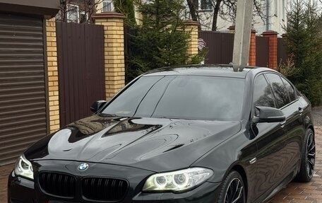 BMW 5 серия, 2015 год, 2 350 000 рублей, 3 фотография