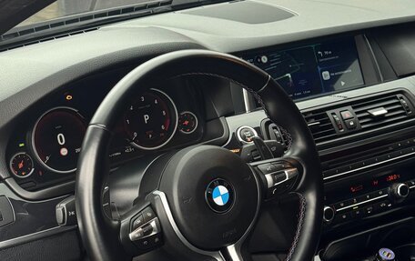 BMW 5 серия, 2015 год, 2 350 000 рублей, 21 фотография