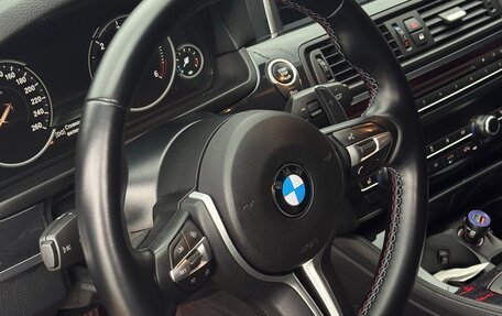 BMW 5 серия, 2015 год, 2 350 000 рублей, 22 фотография