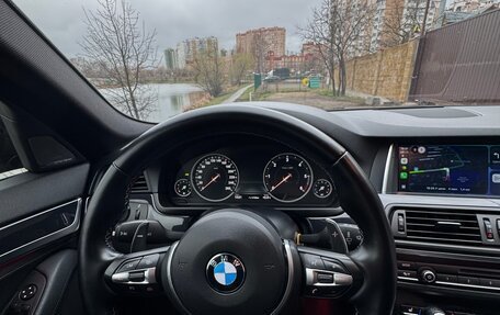 BMW 5 серия, 2015 год, 2 350 000 рублей, 24 фотография