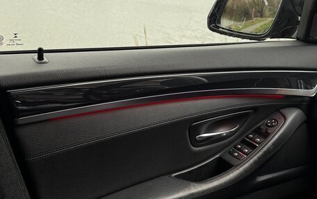 BMW 5 серия, 2015 год, 2 350 000 рублей, 30 фотография