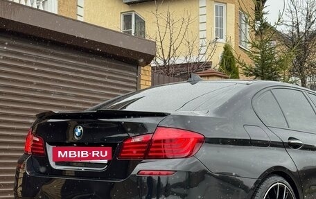 BMW 5 серия, 2015 год, 2 350 000 рублей, 18 фотография