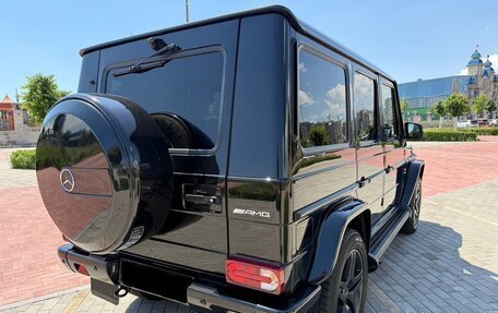 Mercedes-Benz G-Класс AMG, 2013 год, 4 950 000 рублей, 7 фотография