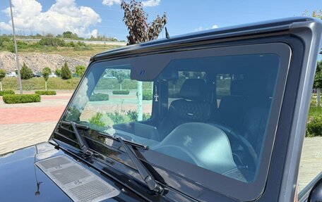 Mercedes-Benz G-Класс AMG, 2013 год, 4 950 000 рублей, 9 фотография