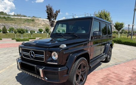 Mercedes-Benz G-Класс AMG, 2013 год, 4 950 000 рублей, 2 фотография