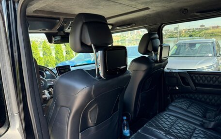 Mercedes-Benz G-Класс AMG, 2013 год, 4 950 000 рублей, 4 фотография