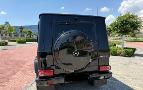 Mercedes-Benz G-Класс AMG, 2013 год, 4 950 000 рублей, 8 фотография