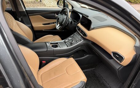 Hyundai Santa Fe IV, 2022 год, 4 150 000 рублей, 7 фотография