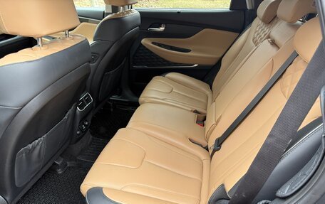 Hyundai Santa Fe IV, 2022 год, 4 150 000 рублей, 10 фотография