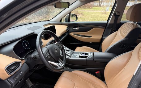 Hyundai Santa Fe IV, 2022 год, 4 150 000 рублей, 9 фотография