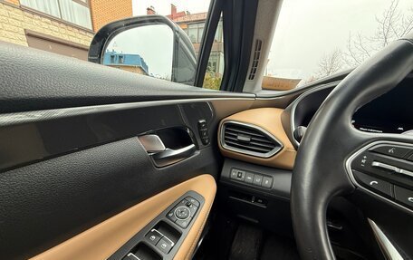 Hyundai Santa Fe IV, 2022 год, 4 150 000 рублей, 12 фотография