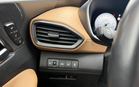 Hyundai Santa Fe IV, 2022 год, 4 150 000 рублей, 15 фотография