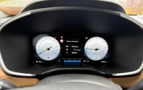 Hyundai Santa Fe IV, 2022 год, 4 150 000 рублей, 17 фотография