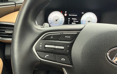 Hyundai Santa Fe IV, 2022 год, 4 150 000 рублей, 18 фотография