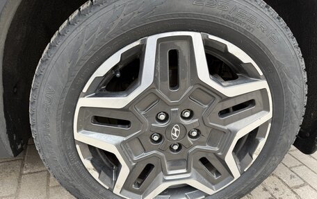 Hyundai Santa Fe IV, 2022 год, 4 150 000 рублей, 22 фотография