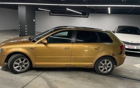 Audi A3, 2006 год, 400 000 рублей, 3 фотография