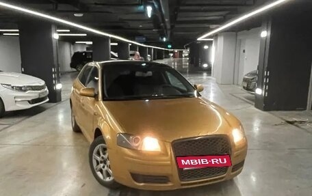 Audi A3, 2006 год, 400 000 рублей, 5 фотография