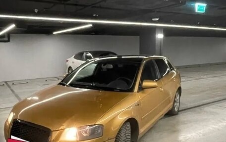 Audi A3, 2006 год, 400 000 рублей, 7 фотография