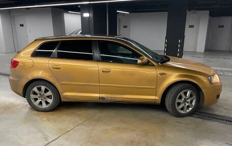 Audi A3, 2006 год, 400 000 рублей, 8 фотография