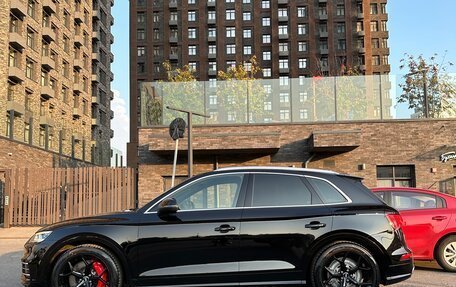 Audi Q5, 2017 год, 3 490 000 рублей, 5 фотография