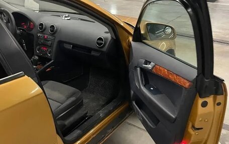 Audi A3, 2006 год, 400 000 рублей, 9 фотография