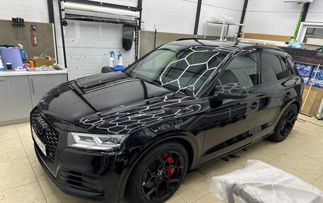 Audi Q5, 2017 год, 3 490 000 рублей, 7 фотография