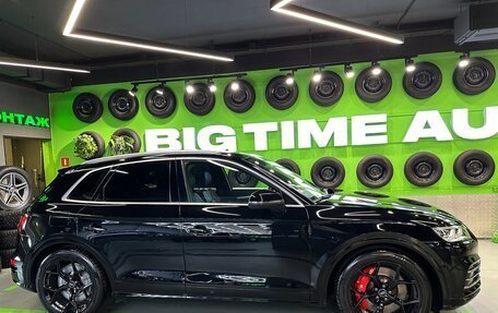 Audi Q5, 2017 год, 3 490 000 рублей, 4 фотография