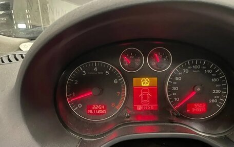 Audi A3, 2006 год, 400 000 рублей, 10 фотография