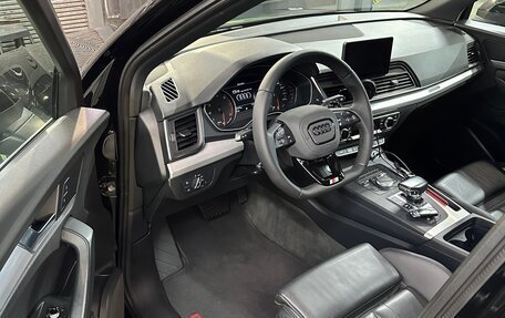 Audi Q5, 2017 год, 3 490 000 рублей, 12 фотография