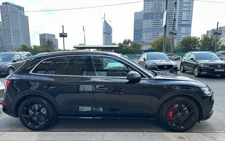 Audi Q5, 2017 год, 3 490 000 рублей, 8 фотография