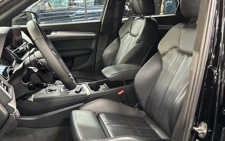 Audi Q5, 2017 год, 3 490 000 рублей, 10 фотография