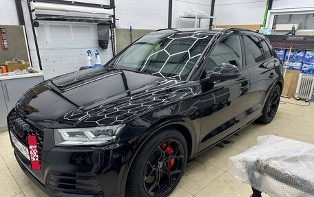 Audi Q5, 2017 год, 3 490 000 рублей, 6 фотография