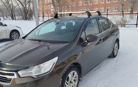 Citroen C4 II рестайлинг, 2014 год, 750 000 рублей, 5 фотография