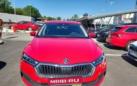 Skoda Octavia IV, 2022 год, 1 980 000 рублей, 4 фотография