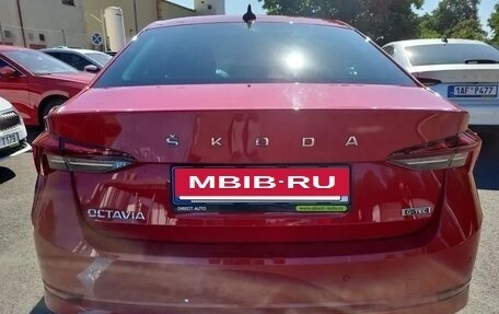 Skoda Octavia IV, 2022 год, 1 980 000 рублей, 6 фотография