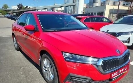 Skoda Octavia IV, 2022 год, 1 980 000 рублей, 8 фотография