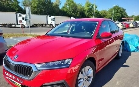 Skoda Octavia IV, 2022 год, 1 980 000 рублей, 5 фотография