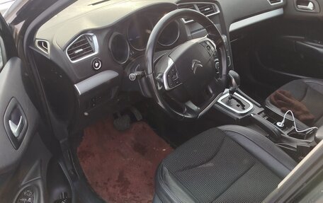 Citroen C4 II рестайлинг, 2014 год, 750 000 рублей, 11 фотография