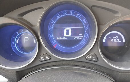 Citroen C4 II рестайлинг, 2014 год, 750 000 рублей, 12 фотография