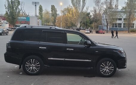 Lexus LX III, 2008 год, 3 650 000 рублей, 2 фотография