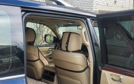 Lexus LX III, 2008 год, 3 650 000 рублей, 8 фотография