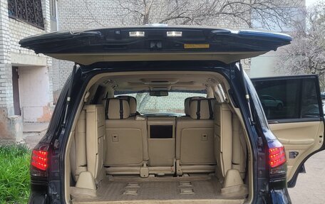 Lexus LX III, 2008 год, 3 650 000 рублей, 9 фотография