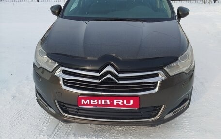 Citroen C4 II рестайлинг, 2014 год, 750 000 рублей, 6 фотография